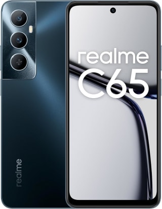 Realme C65, 8GB+128GB, 6.67” 90Hz 5000 mAh Helio G85 por 129,99€