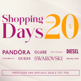 Brandfield Shopping Days Vanaf 20% Korting