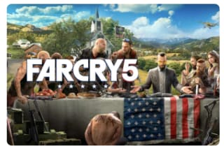 Far Cry 5 (Playstation 4) voor €10,49 in de Playstation Store