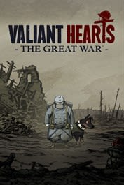 Jogo: Valiant Hearts - The Great War para Xbox One por R$ 10,50