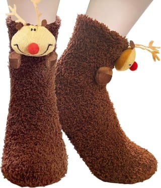 BINXWA Calcetines térmicos mujer por 8,49€