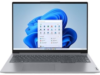 Lenovo ThinkBook 16 G6 ABP - 16″ WUXGA IPS - Ryzen 5-7430U - 16 GB voor €599 bij de Mediamarkt