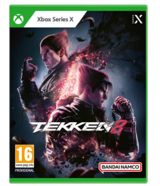 Tekken 8 - Standard Edition | Xbox Series X voor €24,99 bij Coolblue