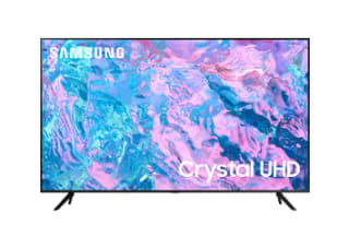 Smart TV Led Samsung 85" CU7000 UHD 4K 2023 por $799.990