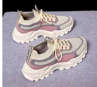 zapatos informales de malla por 3,79€