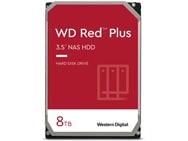 Western Digital Red Plus 3.5' 8 TB SATA III voor €184,99 bij Nbb