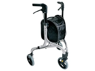 Weinberger opvouwbare aluminium rollator met 3 wielen voor €49,99 in de Lidl webshop