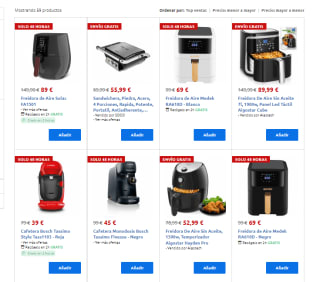 Ofertazas de tan sólo 48 horas en Carrefour