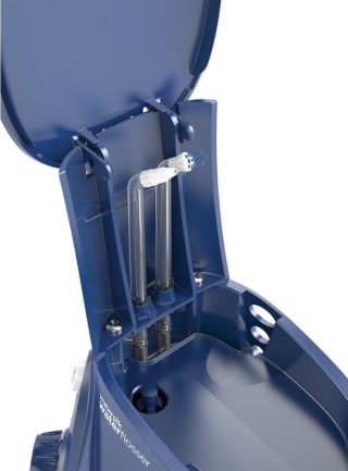 Waterpik WP-663 voor € 59,99 of Waterpik WP-662 voor € 64,99
