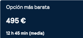 Vuelos ida y vuelta Madrid - Bangkok desde 495€ con Skyscanner