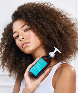 Moroccanoil Intense Curl Haarcrème - 300 ml voor €12,60 bij Amazon