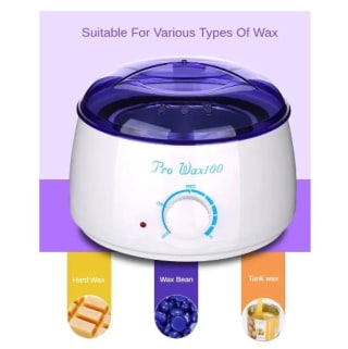 Máquina de cera para depilación por 9,02€