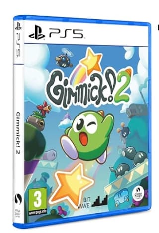 Juego Gimmick 2 PS5 por 24,79€