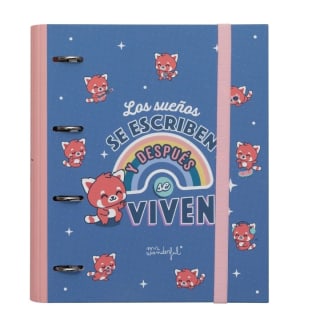 Carpeta Mr.Wonderful por 7€.