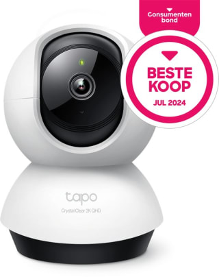 TP-Link Tapo C220 Pan & Tilt voor €25,99 bij Bol
