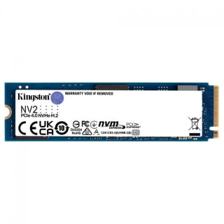 SSD da Kingston de 4TB - R$ 1.399
