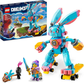 LEGO DREAMZzz Izzie y el Conejo Bunchu por 12€