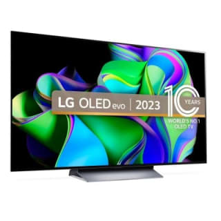 Televisor OLED LG OLED55C34LA por 955€