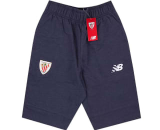 Pantalón Corto Athletic Club Bilbao 2017-18 Niños por 1,99€