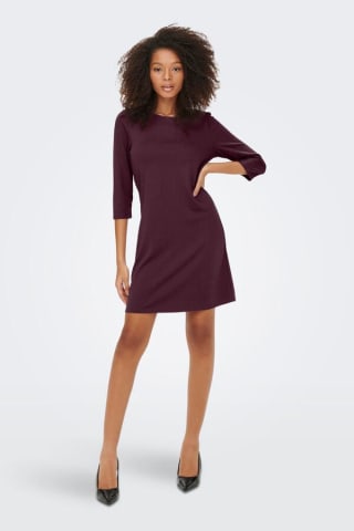 Vestido corto de manga media para Mujer Only por 9.99€