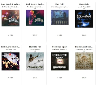 15% korting op alles in de webshop van Collectors Heaven