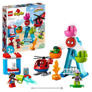 Alle lego duplo bouwsets 1+1 gratis bij kruidvat