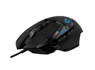 Ráton LOGITECH G502 HERO GAMING por solo 37,05€