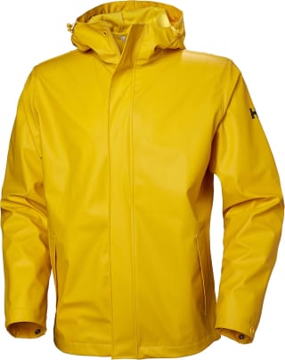 Helly Hansen Moss regenjas voor €51,99 bij Amazon