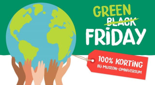 Gratis toegang bij Museon Ominversum op 24 november