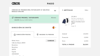 Pack de 4 camisetas sin mangas de HOLLISTER por 20€