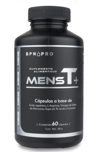 Multivitamínico Mens T+ por $279.65 en Amazon