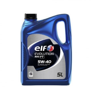 2 Aceites ELF 900 FT 5W40 por 45,37€