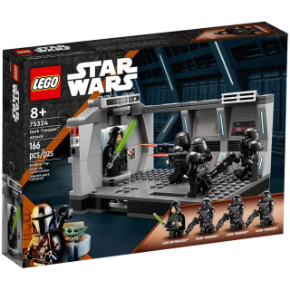 Ataque de Dark Trooper - LEGO Star Wars com 166 Peças - R$ 201