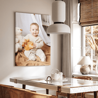 Gratis canvasdoek 40x30 cm! bij Topdoek.nl