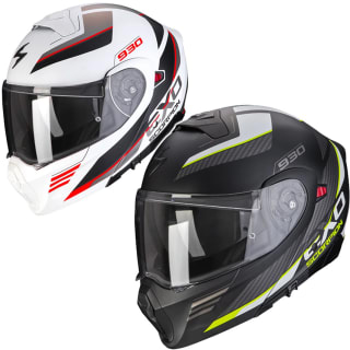 Casco de Moto modular Scorpion EXO 930 Navig por 149€
