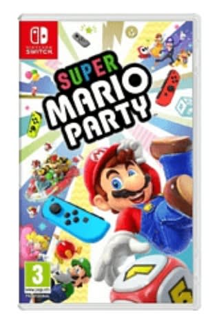 Super Mario Party Nintendo Switch por 41,31€.