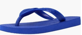 Havaianas Slim Logo Metallic Dames Slippers voor €7,95 bij Amazon