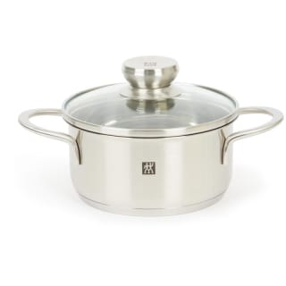 Zwilling - Roestvrijstalen Pannenset - 3-delig voor €29,95 bij de Action