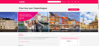 Gratis 10 tours guiados en varias ciudades europeas