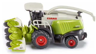 SIKU 1993 Claas Maishakselaar voor €19,90 bij Smythstoys