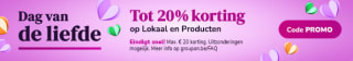 Tot 20% korting bij Groupon België
