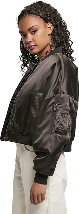 Urban Classics Bomber jacket voor €19,95 bij Amazon