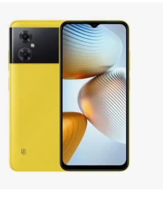 Movil POCO M4 5G 6/128GB por 79.08€