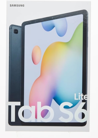 Samsung Galaxy Tab S6 Lite Wifi 2022 voor €151,22 bij Amazon