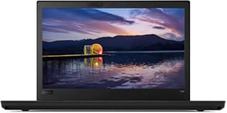 Lenovo ThinkPad T480 14"HD Reacondicionado por $4,546 en Amazon