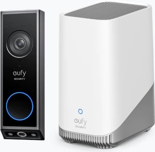 eufy Video Doorbell E340 + HomeBase 3 S380 - Bundelvoordeel voor €199 bij Bol