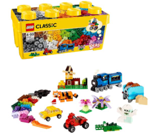 LEGO Classic 10696 484 piezas por 21.99€