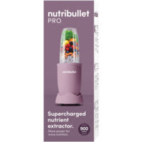 Diverse Nutribullet blenders vanaf €25 in de AH voordeelshop