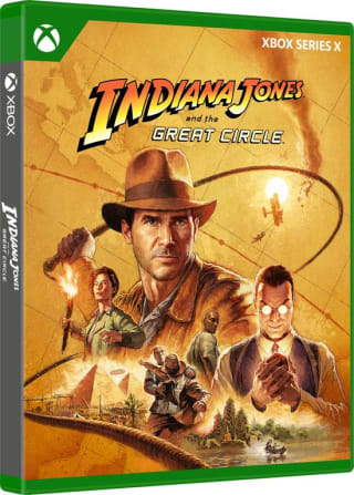 Indiana Jones and the Great Circle voor €64,99 met Bol select