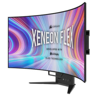 Corsair Xeneon Flex 45WQHD240 monitor voor €1699 bij Alternate